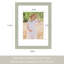 Gallery Frames, With Mat & Plexiglass, Wall/Tabletop Display-1382383026-1382383038