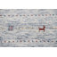Tapis oriental tribal en laine de style Gabbeh 8 x 10