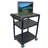Tuffy High Low Priced Open Shelf Table AV Cart with Electric