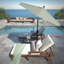Parasol de marché 90 po Nalysa-1924447348