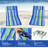Zonia Folding Beach Chair