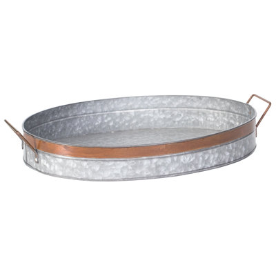 Henke Metal Tray