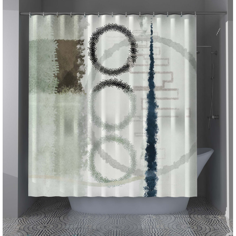 Rideau de douche Gullermo