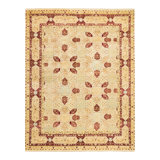 Classic One-of-a-Kind 8' 1" X 10' 4" Hand Knotted Area Rug