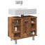 Avrom 60cm Bathroom Vanity Base Only-1350872879