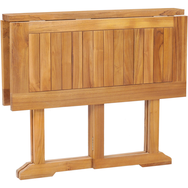 Hatteras Outdoor Square Teak Dining Table