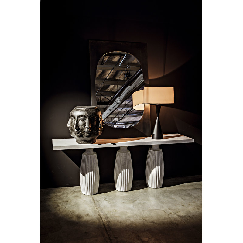 Decorative Stool, Black