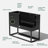 Veradek Block Series Raised Long Box Planter-111315451-111315452