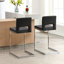 Tabouret de comptoir rembourré 26 po Daco-1840990299-1849257111
