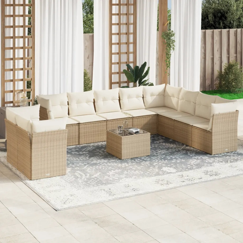 Gartensofa Aleine 55 cm