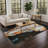 Machine Washable Indoor/Outdoor Houtz ACN2279 Animal Rug-2026215124