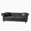 Canapé de 83 po Chesterfield Tech