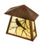 Stillwater Song Bird 1 - Light LED Flush Mounted Sconce