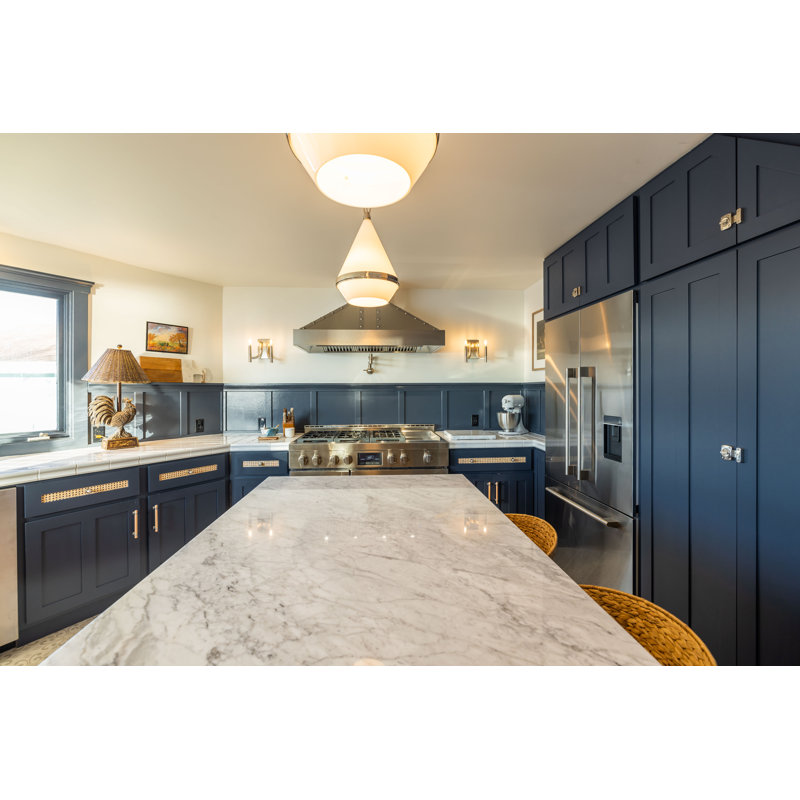 Giza 1 - Light Unique/Statement Pendant, Polished Nickel, 17.25" H x 11.25" W x 11.25" D