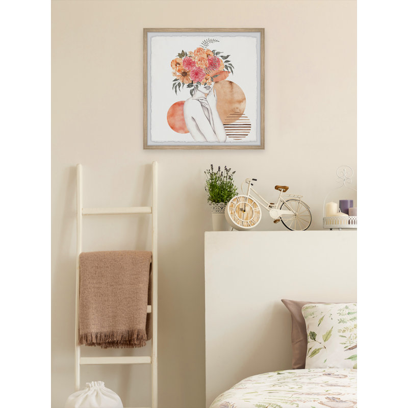 Dream The Impossible by Marmont Hill - Single Picture Frame Painting, 81cm H x 81cm W x 3.81cm D