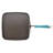 Rachael Ray Cucina Hard Anodized Nonstick Shallow Square Stovetop Griddle, 11 Inch