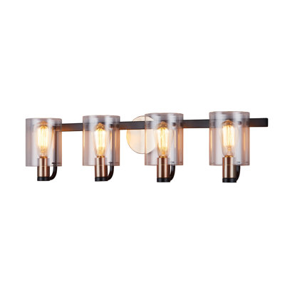 Poise Dimmable Bath Bar