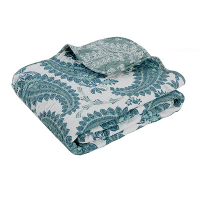 Richville Cotton Throw