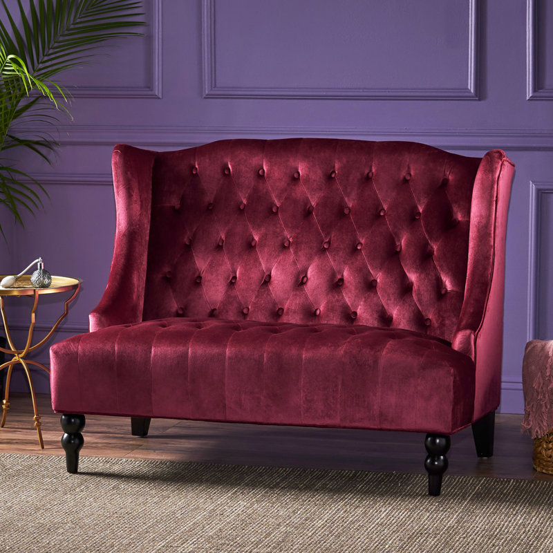 LOVESEAT, Rouge