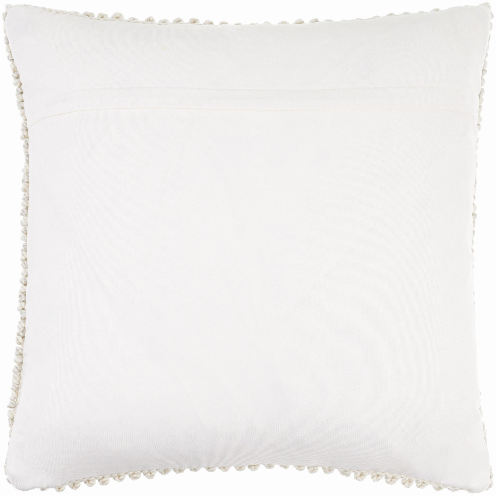 Violante Throw Pillow, 18" x 18", Pillow Cover Only - No Insert