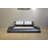 Rodinna Upholstered Faux Leather Sleigh Bed-1685278741