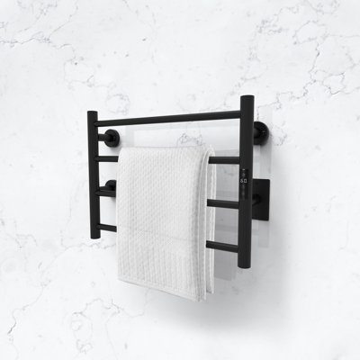 Malte Traditional Towel Rail Towel Warmer