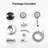 All-In-One Kit with Rough in-Valve-70820474