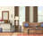 Embroidered Canvas Reversible Throw Pillow-901923189-901923192