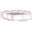 Bed Frame Solid Wood-233681508-234642344