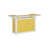 Jaune soleil levant