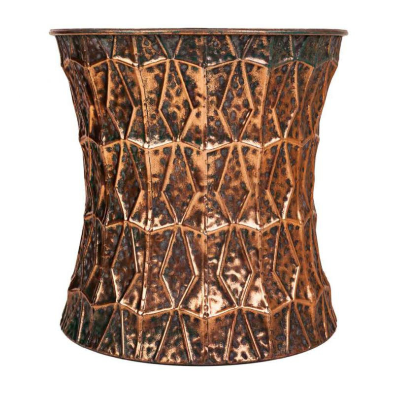 Solid Wood Accent Stool