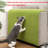 2PACK Self-Adhesive Cat Scratching Mat, Durable Scratch Guard for Sofa,cat Scratch Furniture Protector-149874284-149874286