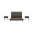 Clinchco Solid Wood Piece Bedroom Set-928134971