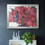Floral I, impression sur toile encadrée-698445811-698445810