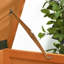 Britton Weather Resistant Rabbit Hutch