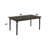 Claudia Dining Table, Weathered Gray