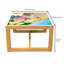 Jaderius Sled Coffee Table-518016313