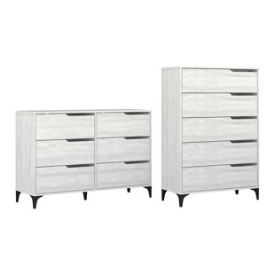 Norcross 3 Pieces Bedroom Set