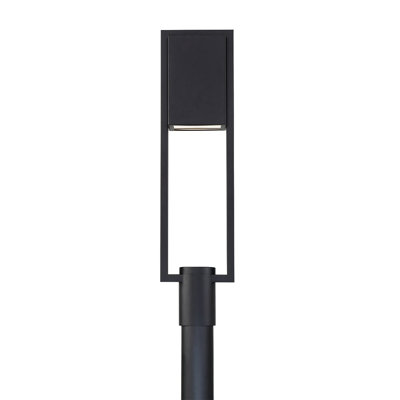 Tête de lanterne d’intérieur et d’extérieur à del 1 lumière Archetype