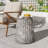 Outdoor Carved Side Table-629490023