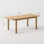 Table de salle à manger extensible Bennington-411656554