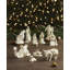 Lenox Holiday Mini Nativity Animals 4-Piece Set