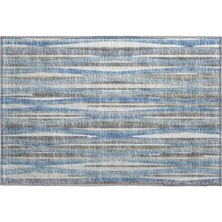 Premium Machine Washable Myalee AMF31 Rug