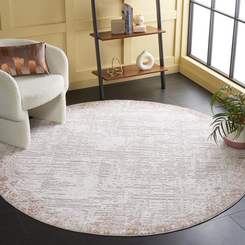 Parker Performance Rug, Round 6'7"