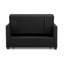 Gwendolynne 2 Seater Chenille Sofa Bed-88626254