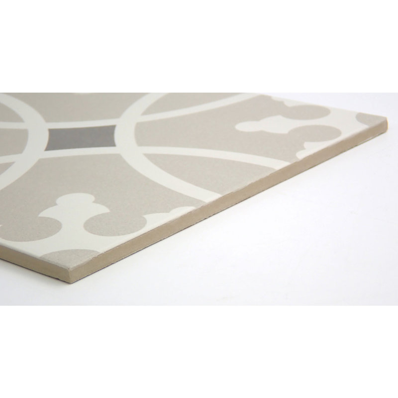 Design Diagram 9 in. x 9 in. Matte Porcelain Floor and Wall Tile (10.33 sq. ft./Case)