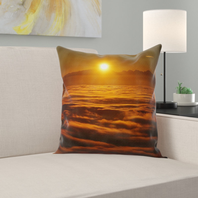 Housse de coussin carré et insert