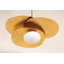 Lustre 1 lumière 30 "Allida