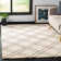 Milroy Hand Tufted Wool Geometric Rug