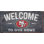 Décoration murale welcome NFL